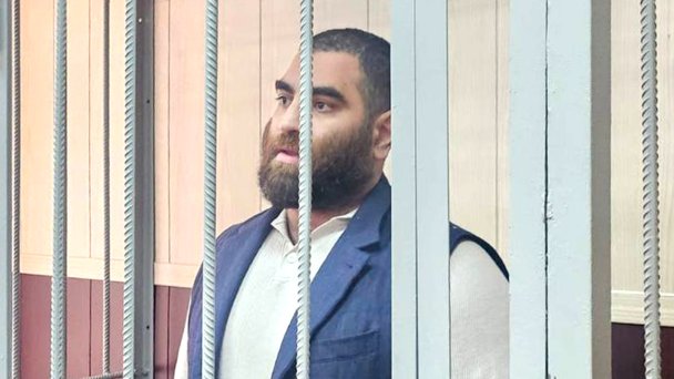 Арсен Маркарян (Фото DR)