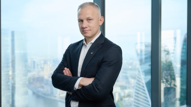 Игорь Острейко, старший вице-президент, руководитель департамента транзакционного бизнеса ВТБ