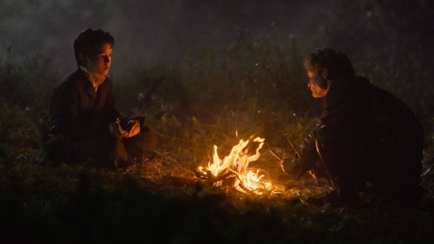 Кадр из фильма «Волчок»