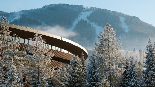 Отель «Манжерок» (Фото DR)