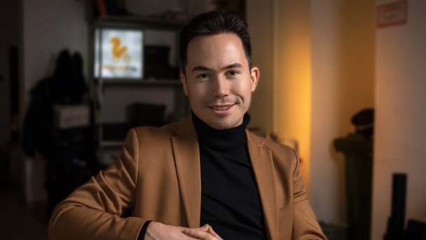 Степан Малышкин (Фото DR)