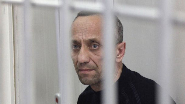 Михаил Попков (Фото EPA / TASS)