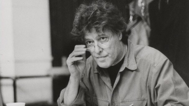 Том Стоппард «Изобретение любви», репетиция 1997 год (Фото The National Theatre)