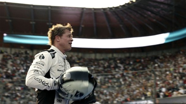 Кадр из фильма «Формула-1»