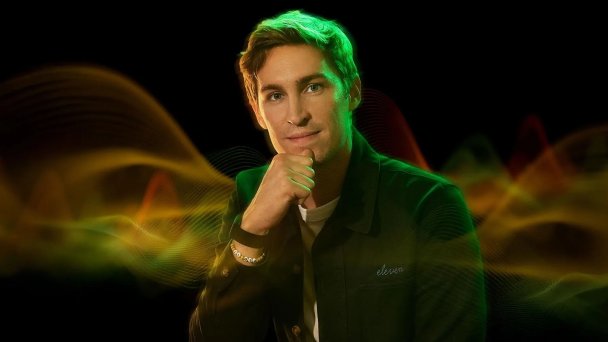 Матеуш (Мати) Станишевски (Фото Cody Pickens For Forbes)