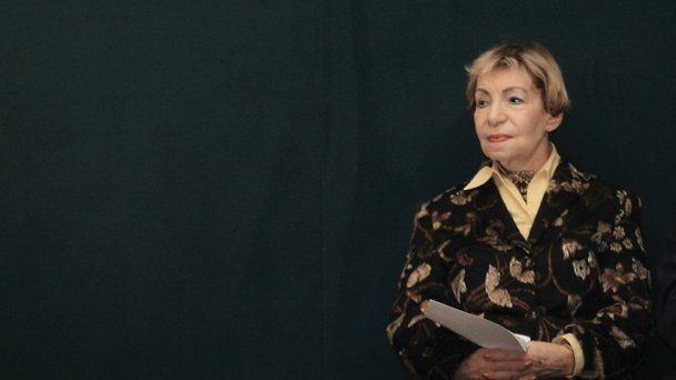 Зоя Богуславская (Фото Михаила Фомичева / ТАСС)