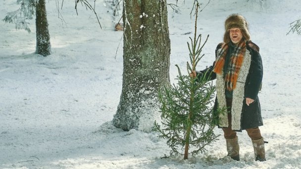 Кадр из фильма «Елки 12»