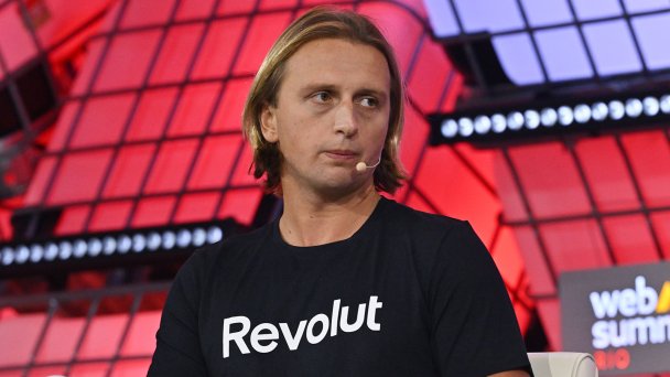 Николай Сторонский (Фото Piaras Ó Mídheach / Sportsfile for Web Summit Rio via Getty Images)