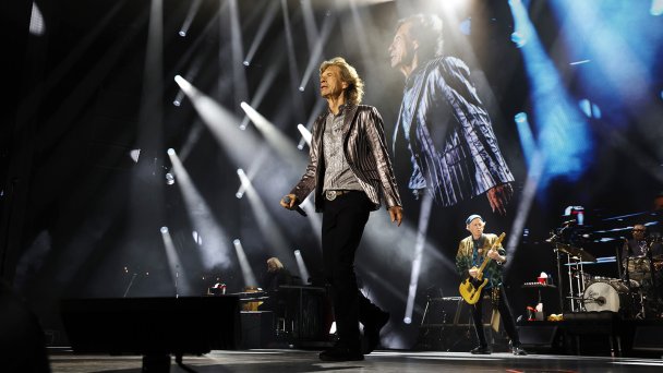 Rolling Stones (Фото Kevin Mazur / Getty Images for RS)