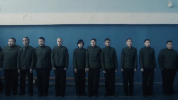 Кадр из фильма «Кадет» Адильхана Ержанова