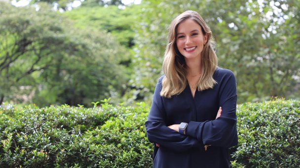 Луана Лопес Лара (Фото Kalshi)