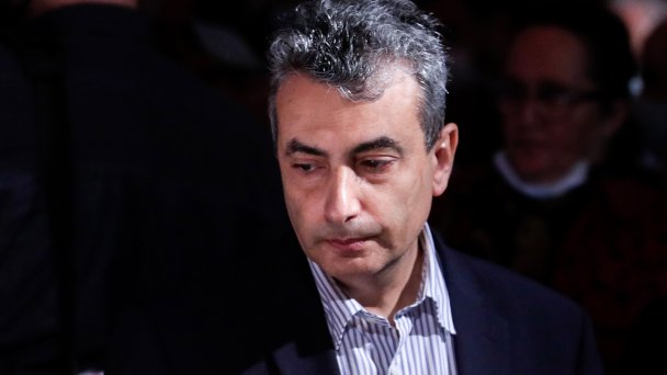 Лев Шлосберг (Фото Михаила Метцеля / ТАСС) 