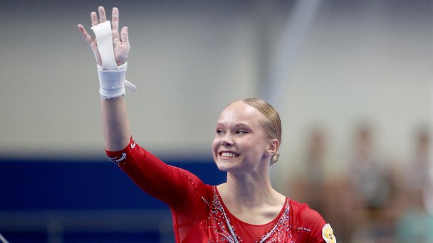 Ангелина Мельникова (Фото Егора Алеева / ТАСС)
