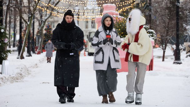 Фото Олега Елкова / ТАСС