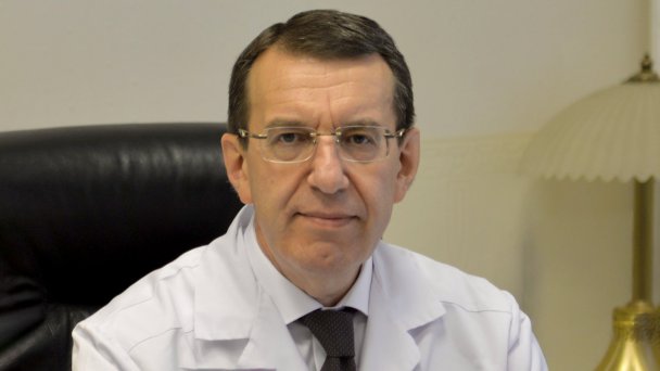 Сергей Иллариошкин (Фото РАН)