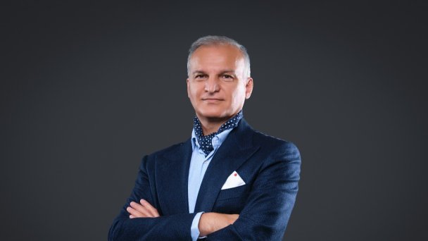 Дмитрий Черненко, владелец и генеральный директор группы компаний «СТиМ», резидент Forbes Club