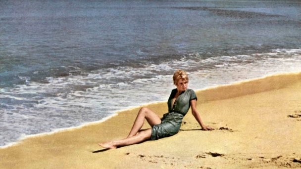 Кадр из фильма «И Бог создал женщину»