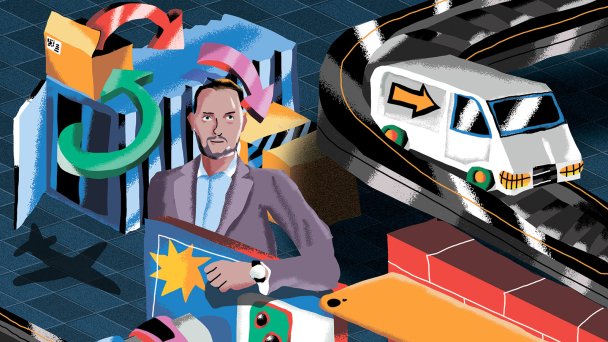 Иллюстрация Тимофея Яржомбека