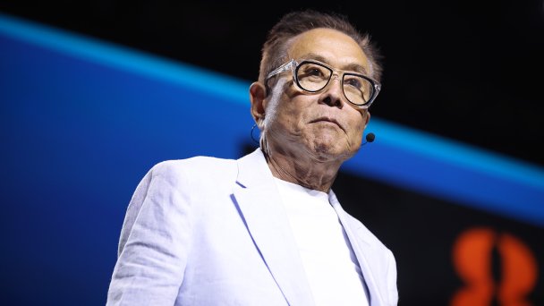 Роберт Кийосаки (Фото Zuma / TASS)