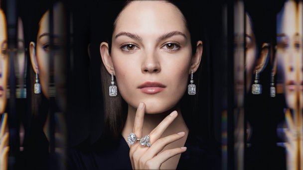 Показ коллекции Alrosa Diamond Exclusive (Фото DR)