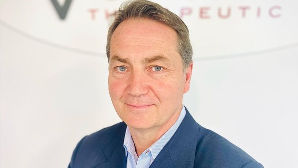 Основатель и генеральный директор Viking Therapeutics Брайан Лайан (Фото VIKING THERAPEUTICS)