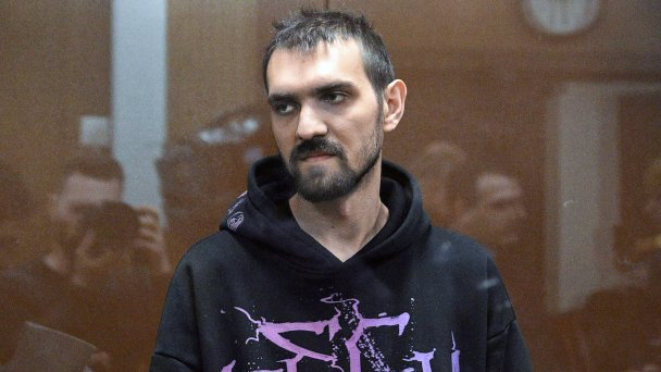 Артемий Останин (Фото Евгения Разумного / «Коммерсантъ»)