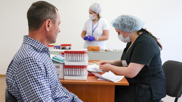 Фото Кирилла Кухмаря / ТАСС