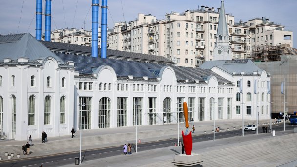 Фото Евгения Мессмана / ТАСС