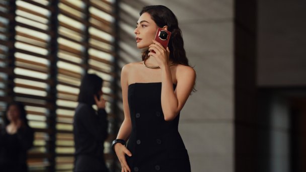 Фото предоставлено пресс-службой Huawei