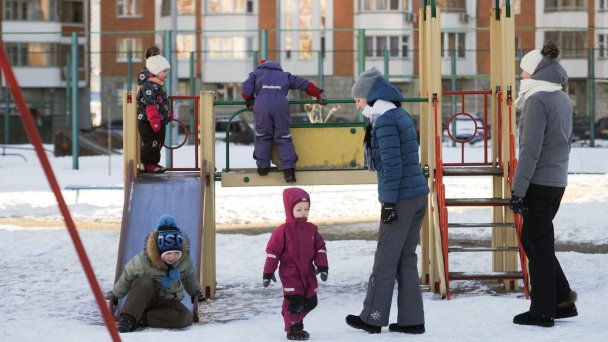 Фото Агентства «Москва»