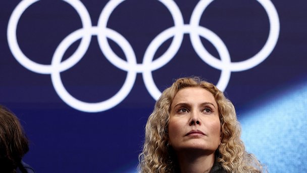 Этери Тутберидзе (Фото Amanda Perobelli / Reuters)