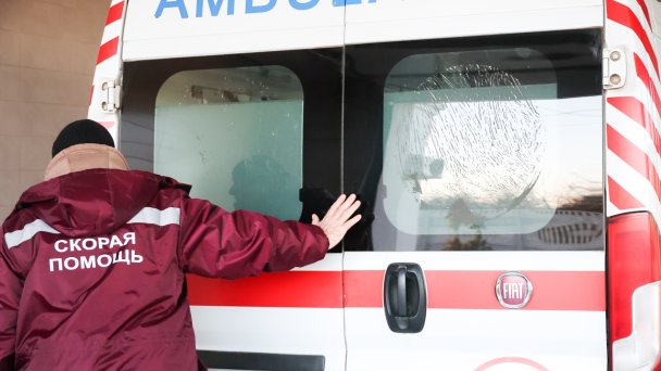 Фото Александра Полегенько / ТАСС