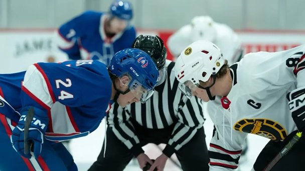 Кадр из сериала «Жаркое соперничество»