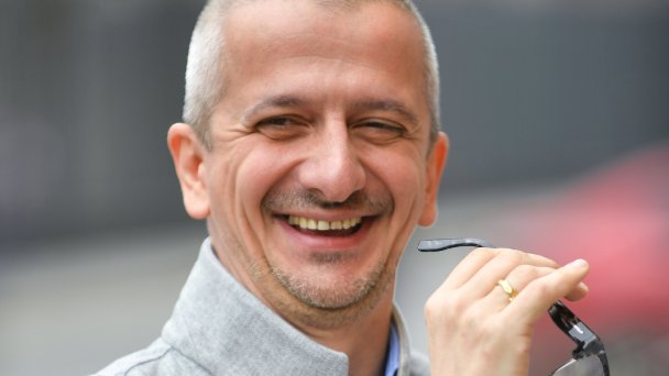 Константин Богомолов (Фото Сергея Киселева / Агентство «Москва»)