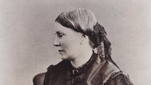 Элизабет Блэкуэлл (Фото Public Domain)