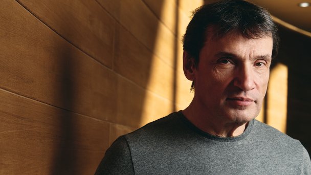 Сергей Уваров (Фото Никиты Суркова для Forbes)