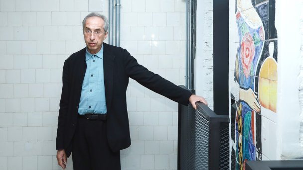 Сергей Чобан (Фото Елены Устиновой / Art Soulmate)