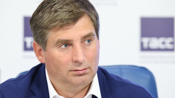 Андрей Павлов (Фото Михаила Терещенко / ТАСС)