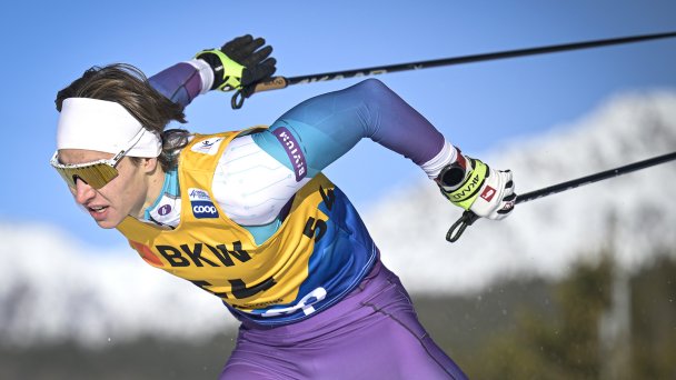 Савелий Коростелев (Фото Gian Ehrenzeller / EPA)