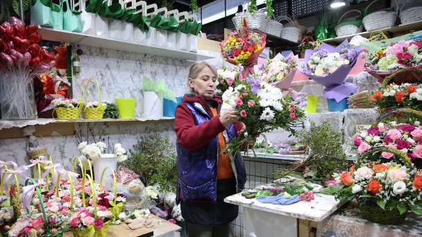 Фото Анастасии Романовой / ТАСС