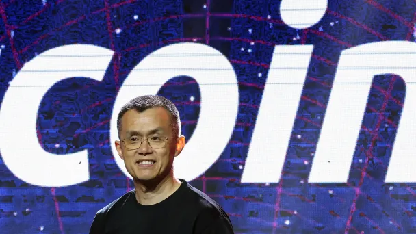 Чанпэн Чжао (Фото Tyrone Siu / Reuters)