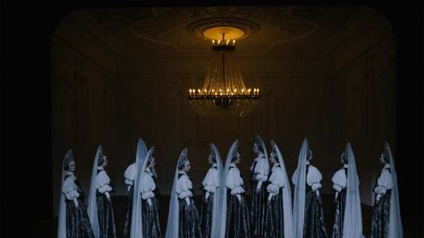 «Женитьба», Театр Моссовета (Фото DR)