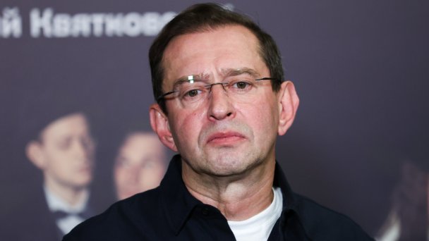 Константин Хабенский (Фото Арины Антоновой / ТАСС)