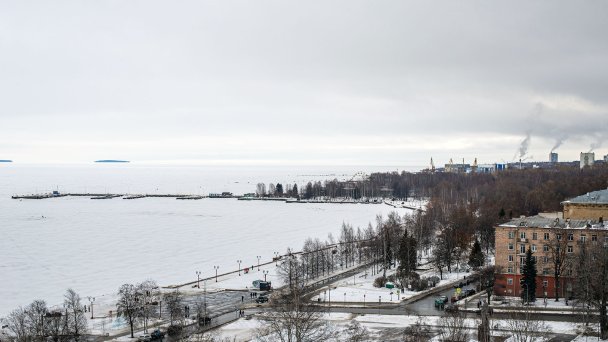 Петрозаводск (Фото Валерия Нистратова для Forbes)