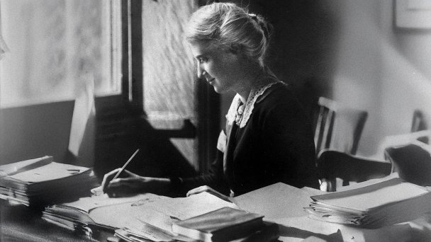 Эглантайн Джебб (Фото Save the Children)