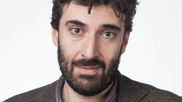 Константин Гаазе (Фото DR)