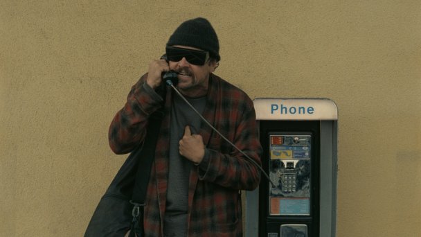 Кадр из фильма «Битва за битвой»