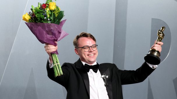 Павел Таланкин (Фото Amy Sussman / Getty Images for Vanity Fair)