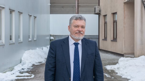 Стефано Влахович (Фото Валерия Нистратова для Forbes)