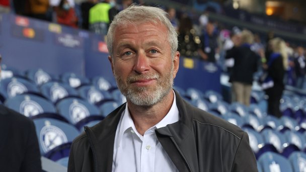 Роман Абрамович (Фото Alexander Hassenstein / UEFA via Getty Images)